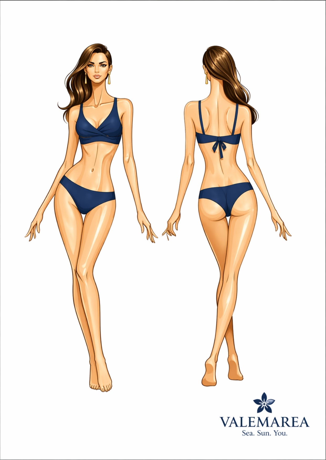 Cala Domestica - Linea Viviana