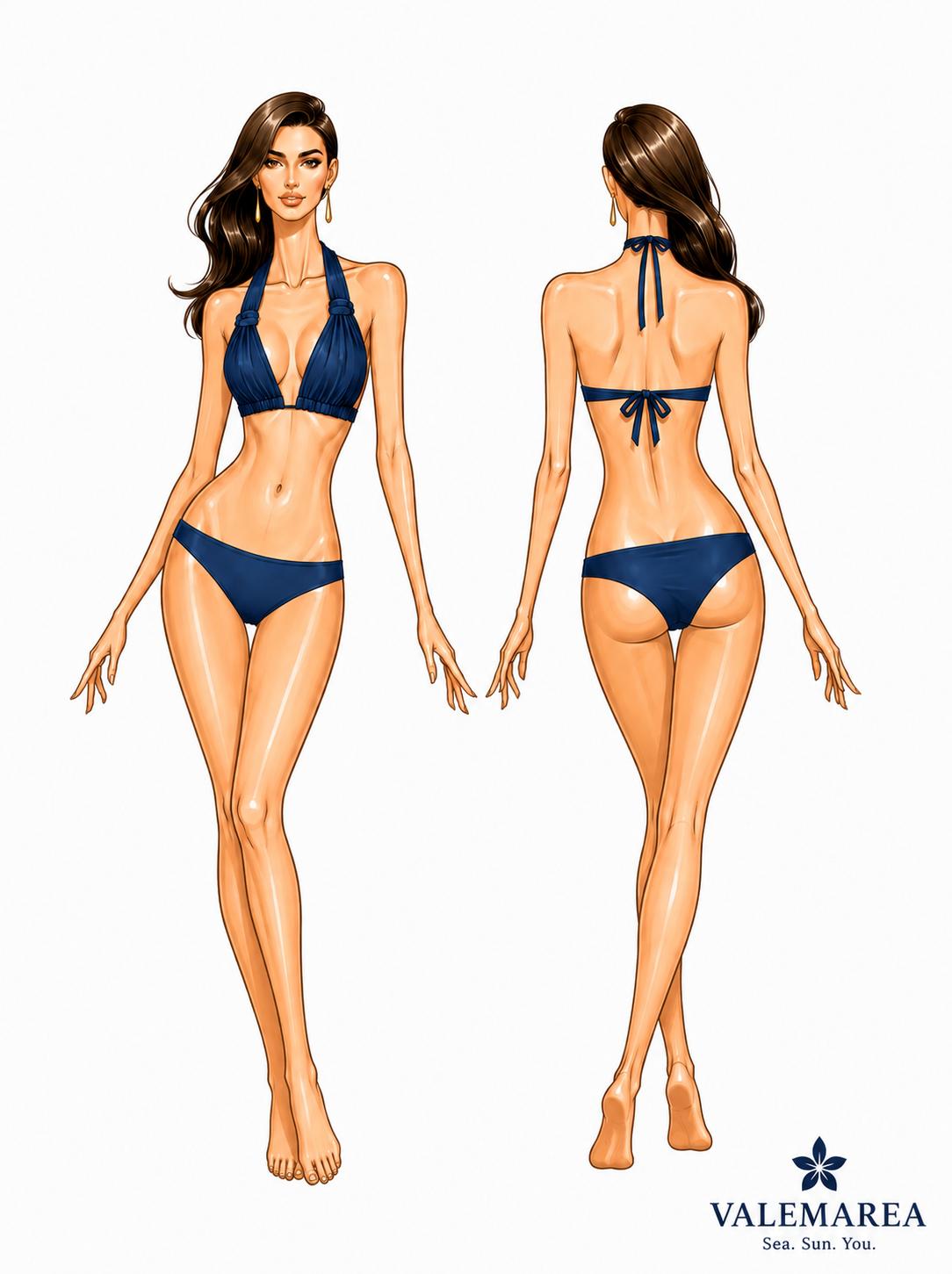 Cala Goloritzé – Linea Viviana